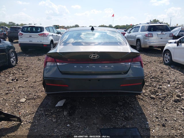 Продаж на аукціоні авто 2025 Hyundai Elantra Sel Convenience, vin: KMHLS4DG6SU014496, номер лоту: 45987168