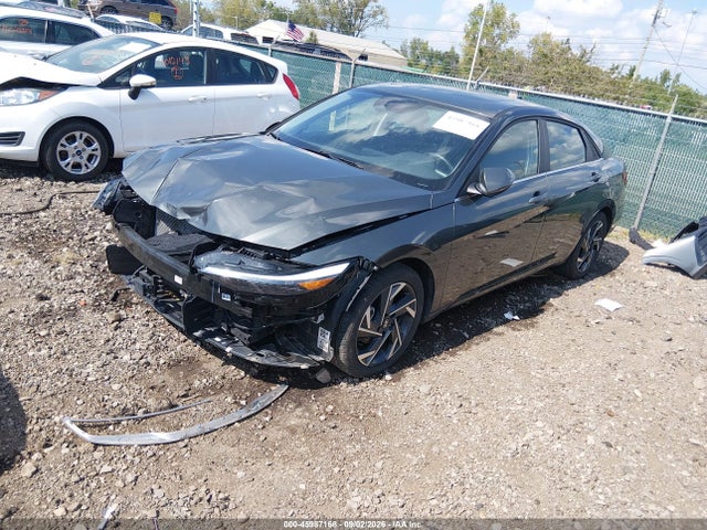 Продаж на аукціоні авто 2025 Hyundai Elantra Sel Convenience, vin: KMHLS4DG6SU014496, номер лоту: 45987168