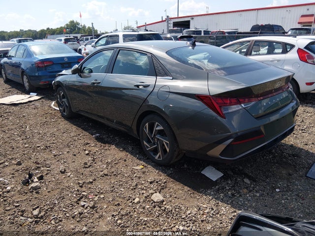 Продаж на аукціоні авто 2025 Hyundai Elantra Sel Convenience, vin: KMHLS4DG6SU014496, номер лоту: 45987168