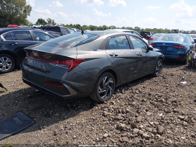 Продаж на аукціоні авто 2025 Hyundai Elantra Sel Convenience, vin: KMHLS4DG6SU014496, номер лоту: 45987168