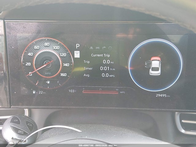 Продаж на аукціоні авто 2025 Hyundai Elantra Sel Convenience, vin: KMHLS4DG6SU014496, номер лоту: 45987168