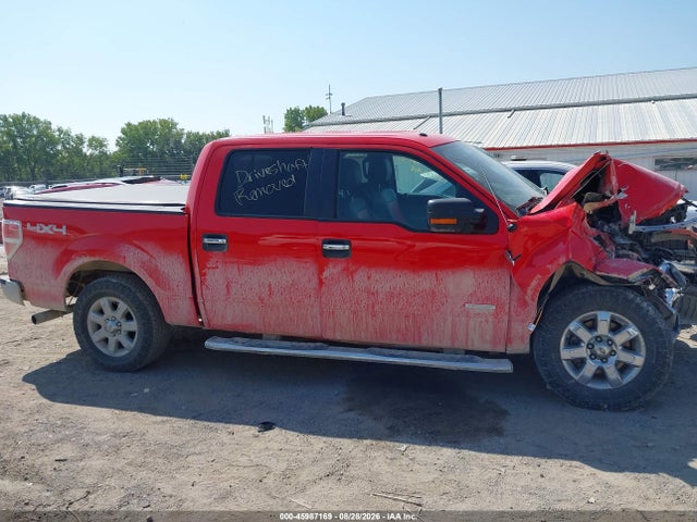 Продажа на аукционе авто 2014 Ford F-150 Xlt, vin: 1FTFW1ETXEFC65191, номер лота: 45987169