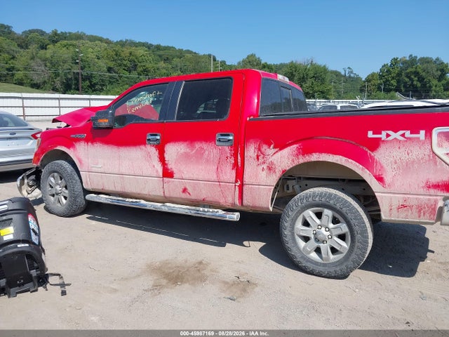 Продажа на аукционе авто 2014 Ford F-150 Xlt, vin: 1FTFW1ETXEFC65191, номер лота: 45987169
