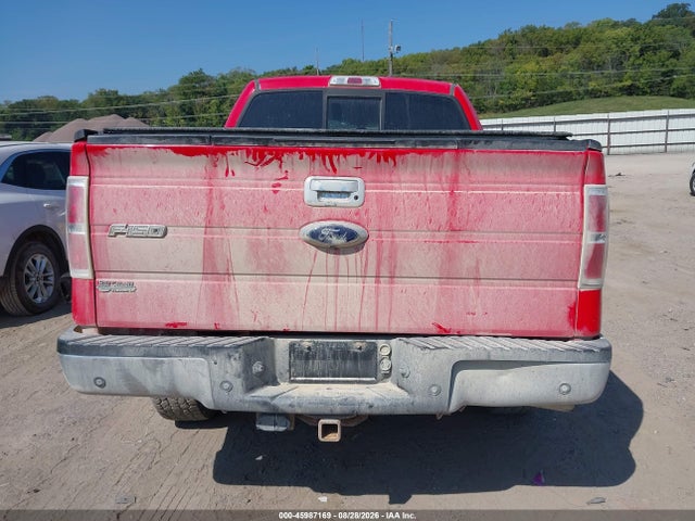 Продажа на аукционе авто 2014 Ford F-150 Xlt, vin: 1FTFW1ETXEFC65191, номер лота: 45987169