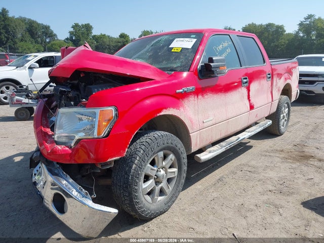 Продажа на аукционе авто 2014 Ford F-150 Xlt, vin: 1FTFW1ETXEFC65191, номер лота: 45987169