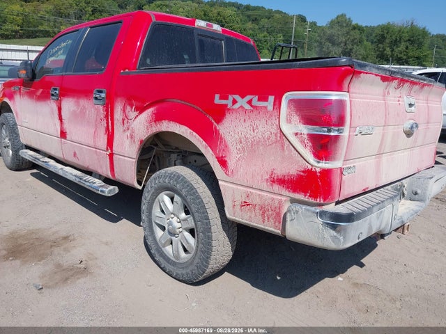 Продажа на аукционе авто 2014 Ford F-150 Xlt, vin: 1FTFW1ETXEFC65191, номер лота: 45987169