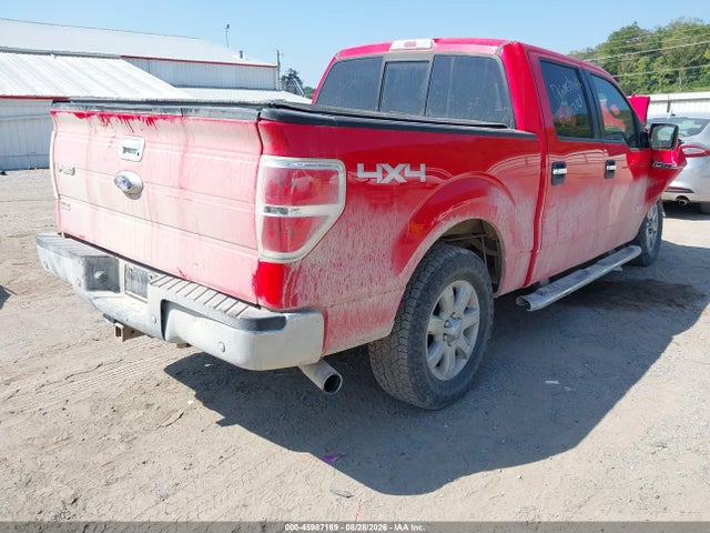 Продажа на аукционе авто 2014 Ford F-150 Xlt, vin: 1FTFW1ETXEFC65191, номер лота: 45987169