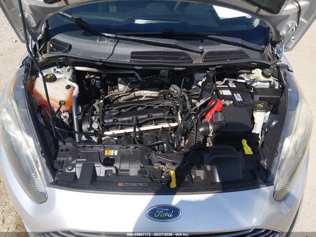 Продажа на аукционе авто 2017 Ford Fiesta S, vin: 3FADP4AJ7HM171029, номер лота: 45987172