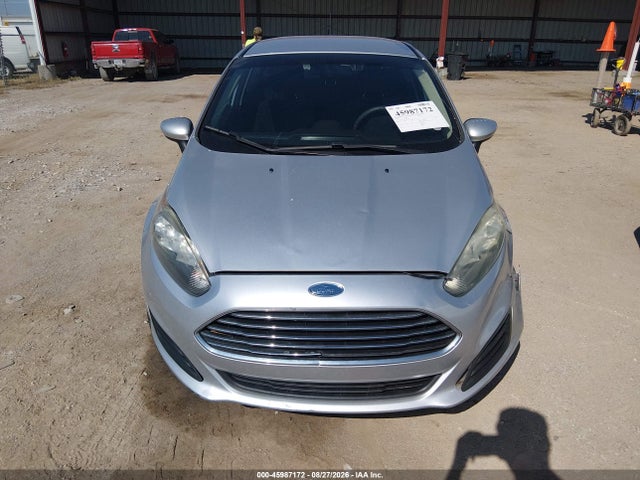 Продажа на аукционе авто 2017 Ford Fiesta S, vin: 3FADP4AJ7HM171029, номер лота: 45987172