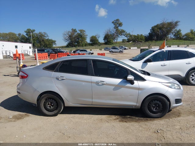 Продажа на аукционе авто 2017 Ford Fiesta S, vin: 3FADP4AJ7HM171029, номер лота: 45987172