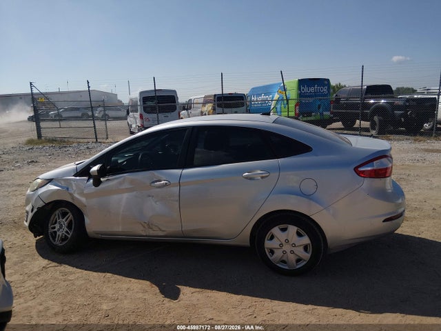 Продажа на аукционе авто 2017 Ford Fiesta S, vin: 3FADP4AJ7HM171029, номер лота: 45987172