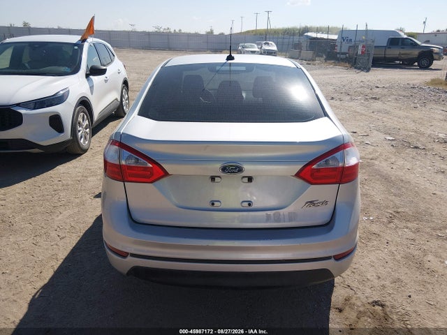 Продажа на аукционе авто 2017 Ford Fiesta S, vin: 3FADP4AJ7HM171029, номер лота: 45987172