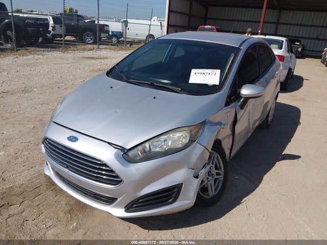 Продажа на аукционе авто 2017 Ford Fiesta S, vin: 3FADP4AJ7HM171029, номер лота: 45987172