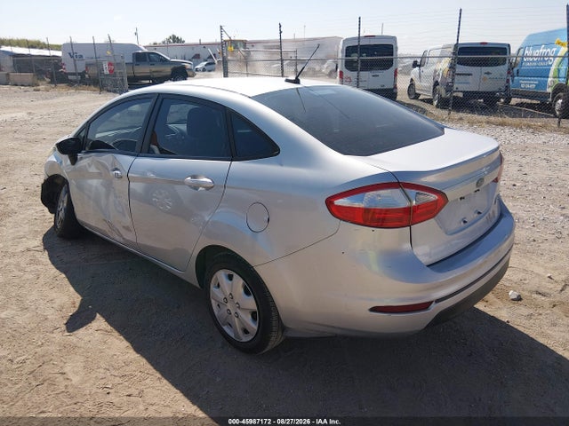 Продажа на аукционе авто 2017 Ford Fiesta S, vin: 3FADP4AJ7HM171029, номер лота: 45987172