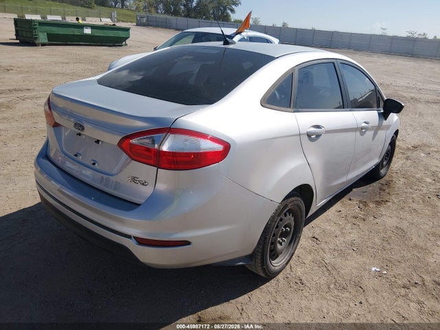 Продажа на аукционе авто 2017 Ford Fiesta S, vin: 3FADP4AJ7HM171029, номер лота: 45987172