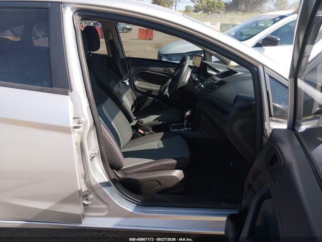Продажа на аукционе авто 2017 Ford Fiesta S, vin: 3FADP4AJ7HM171029, номер лота: 45987172