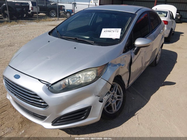 Продажа на аукционе авто 2017 Ford Fiesta S, vin: 3FADP4AJ7HM171029, номер лота: 45987172