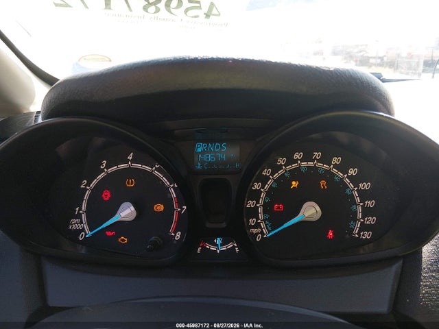 Продажа на аукционе авто 2017 Ford Fiesta S, vin: 3FADP4AJ7HM171029, номер лота: 45987172