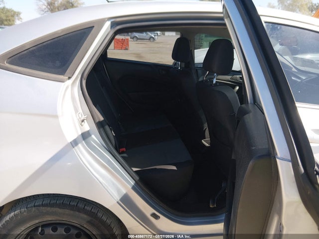 Продажа на аукционе авто 2017 Ford Fiesta S, vin: 3FADP4AJ7HM171029, номер лота: 45987172