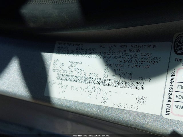 Продажа на аукционе авто 2017 Ford Fiesta S, vin: 3FADP4AJ7HM171029, номер лота: 45987172
