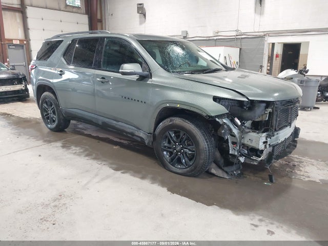 Aukcja sprzedaży 2023 Chevrolet Traverse Awd Lt Cloth, vin: 1GNEVGKW3PJ177140, numer aukcji: 45987177
