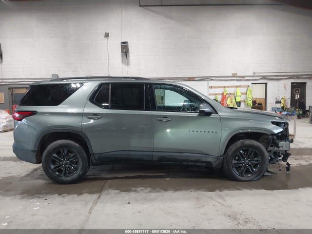 Продажа на аукционе авто 2023 Chevrolet Traverse Awd Lt Cloth, vin: 1GNEVGKW3PJ177140, номер лота: 45987177