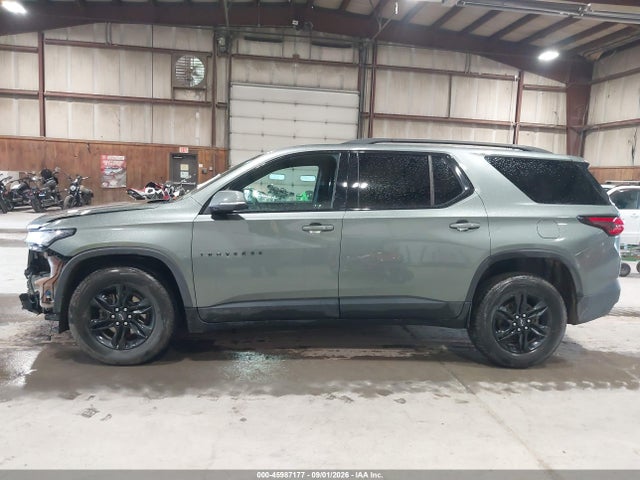 Продажа на аукционе авто 2023 Chevrolet Traverse Awd Lt Cloth, vin: 1GNEVGKW3PJ177140, номер лота: 45987177