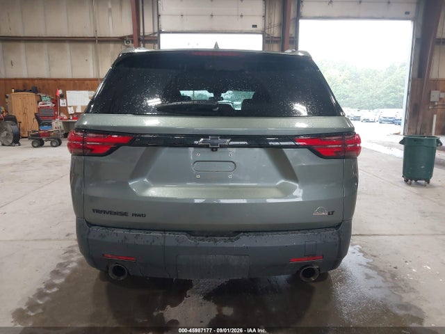 Продажа на аукционе авто 2023 Chevrolet Traverse Awd Lt Cloth, vin: 1GNEVGKW3PJ177140, номер лота: 45987177