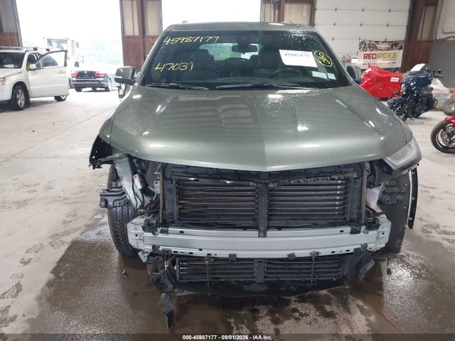 Продажа на аукционе авто 2023 Chevrolet Traverse Awd Lt Cloth, vin: 1GNEVGKW3PJ177140, номер лота: 45987177