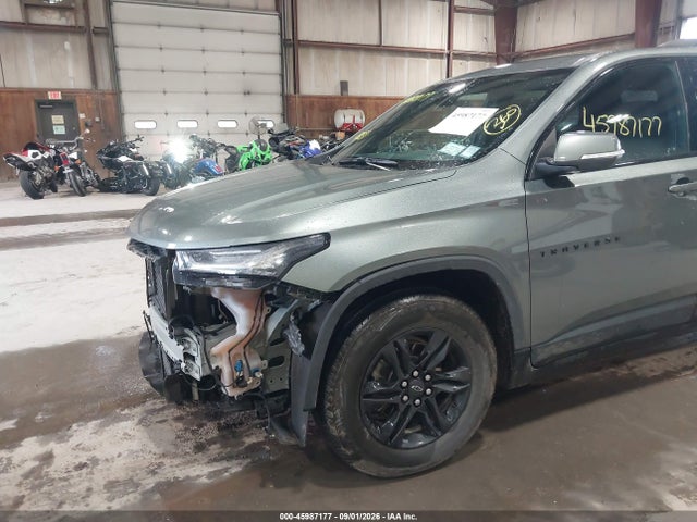 Продажа на аукционе авто 2023 Chevrolet Traverse Awd Lt Cloth, vin: 1GNEVGKW3PJ177140, номер лота: 45987177