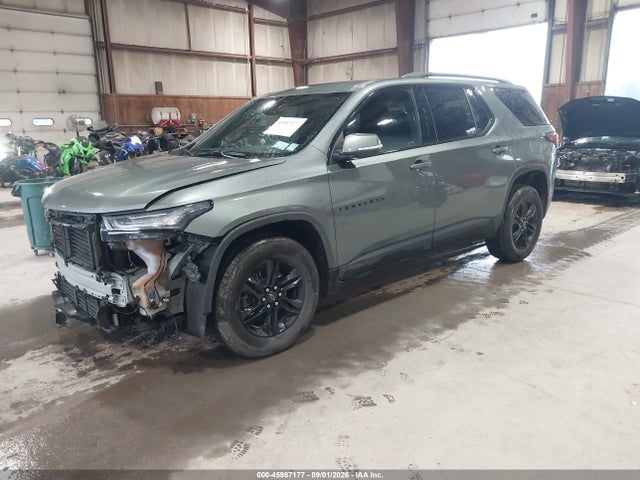 Продажа на аукционе авто 2023 Chevrolet Traverse Awd Lt Cloth, vin: 1GNEVGKW3PJ177140, номер лота: 45987177