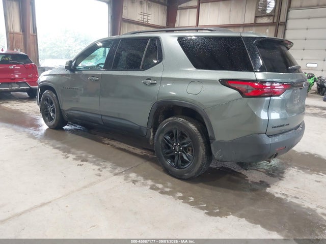 Продажа на аукционе авто 2023 Chevrolet Traverse Awd Lt Cloth, vin: 1GNEVGKW3PJ177140, номер лота: 45987177
