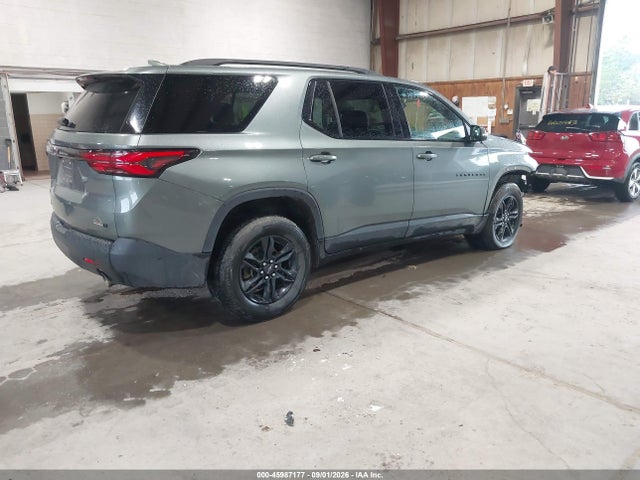 Продажа на аукционе авто 2023 Chevrolet Traverse Awd Lt Cloth, vin: 1GNEVGKW3PJ177140, номер лота: 45987177