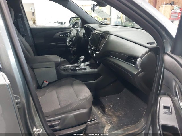 Продажа на аукционе авто 2023 Chevrolet Traverse Awd Lt Cloth, vin: 1GNEVGKW3PJ177140, номер лота: 45987177