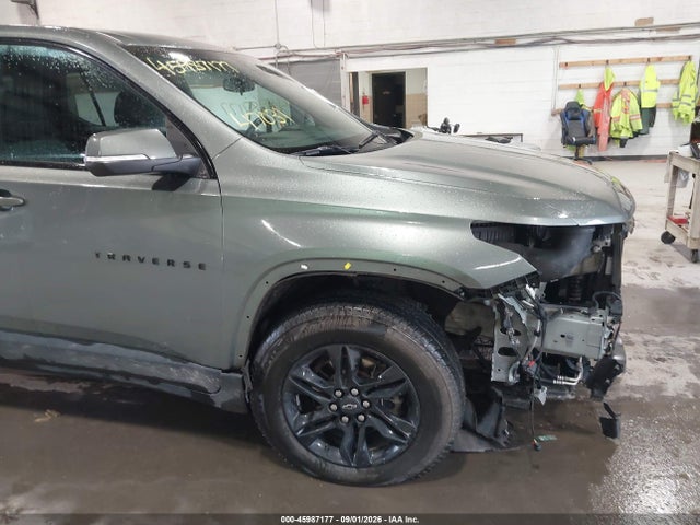 Продажа на аукционе авто 2023 Chevrolet Traverse Awd Lt Cloth, vin: 1GNEVGKW3PJ177140, номер лота: 45987177