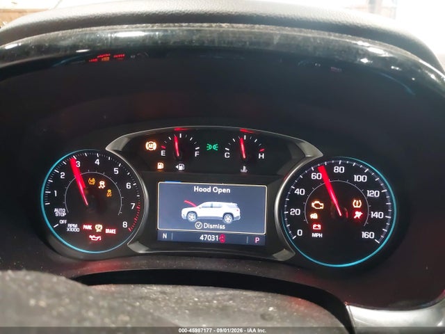 Продажа на аукционе авто 2023 Chevrolet Traverse Awd Lt Cloth, vin: 1GNEVGKW3PJ177140, номер лота: 45987177