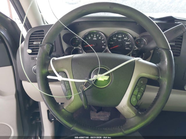 45987180 :رقم المزاد ، 3GCRKSE36AG129874 vin ، 2010 Chevrolet Silverado 1500 Lt مزاد بيع