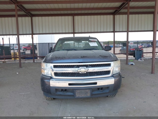 45987180 :رقم المزاد ، 3GCRKSE36AG129874 vin ، 2010 Chevrolet Silverado 1500 Lt مزاد بيع