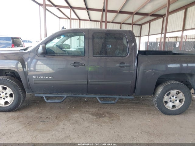 45987180 :رقم المزاد ، 3GCRKSE36AG129874 vin ، 2010 Chevrolet Silverado 1500 Lt مزاد بيع