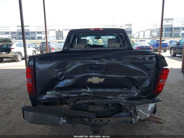 45987180 :رقم المزاد ، 3GCRKSE36AG129874 vin ، 2010 Chevrolet Silverado 1500 Lt مزاد بيع