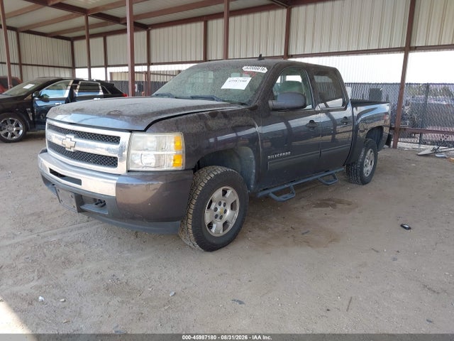 45987180 :رقم المزاد ، 3GCRKSE36AG129874 vin ، 2010 Chevrolet Silverado 1500 Lt مزاد بيع
