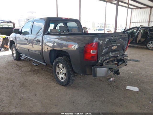 45987180 :رقم المزاد ، 3GCRKSE36AG129874 vin ، 2010 Chevrolet Silverado 1500 Lt مزاد بيع