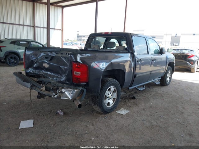45987180 :رقم المزاد ، 3GCRKSE36AG129874 vin ، 2010 Chevrolet Silverado 1500 Lt مزاد بيع