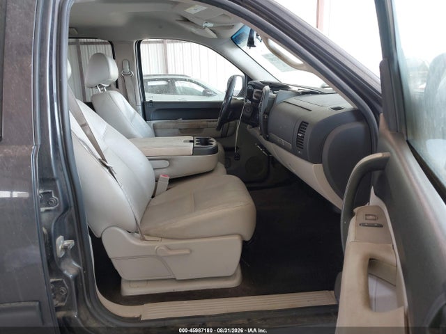 45987180 :رقم المزاد ، 3GCRKSE36AG129874 vin ، 2010 Chevrolet Silverado 1500 Lt مزاد بيع
