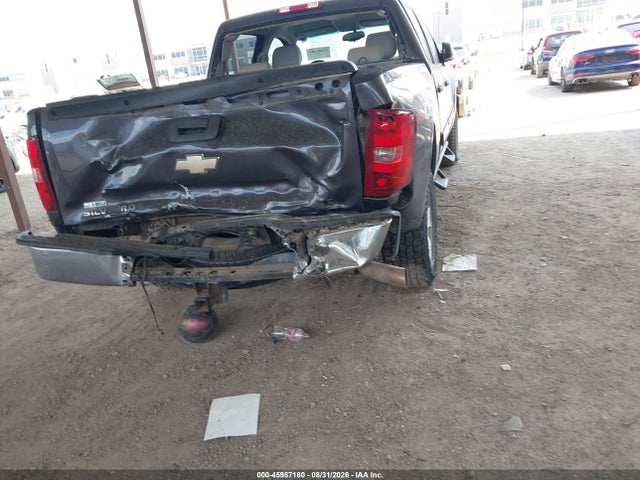 45987180 :رقم المزاد ، 3GCRKSE36AG129874 vin ، 2010 Chevrolet Silverado 1500 Lt مزاد بيع