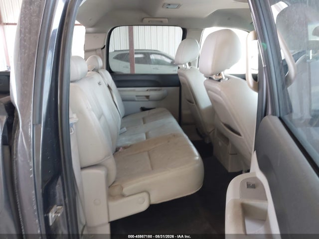 45987180 :رقم المزاد ، 3GCRKSE36AG129874 vin ، 2010 Chevrolet Silverado 1500 Lt مزاد بيع