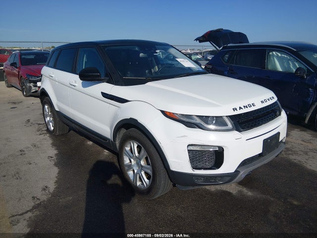 Auction sale of the 2017 Land Rover Range Rover Evoque Se/se Premium, vin: SALVP2BG2HH212993, lot number: 45987185