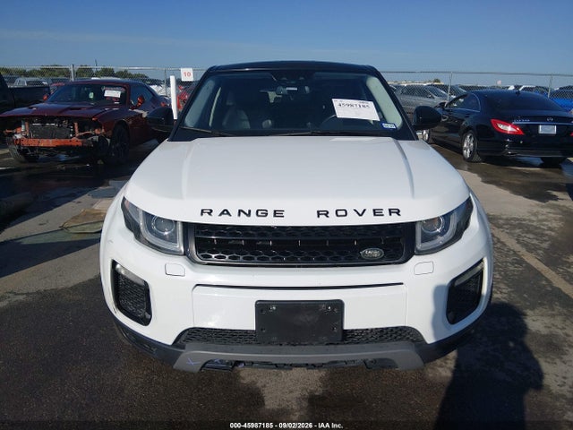 Продажа на аукционе авто 2017 Land Rover Range Rover Evoque Se/se Premium, vin: SALVP2BG2HH212993, номер лота: 45987185