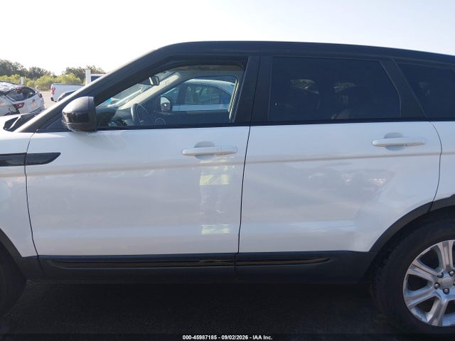 Продажа на аукционе авто 2017 Land Rover Range Rover Evoque Se/se Premium, vin: SALVP2BG2HH212993, номер лота: 45987185