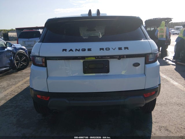Продажа на аукционе авто 2017 Land Rover Range Rover Evoque Se/se Premium, vin: SALVP2BG2HH212993, номер лота: 45987185